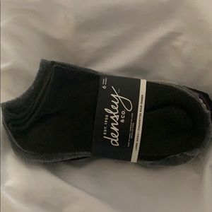 Ladies low ankle/no show sock 6-pack